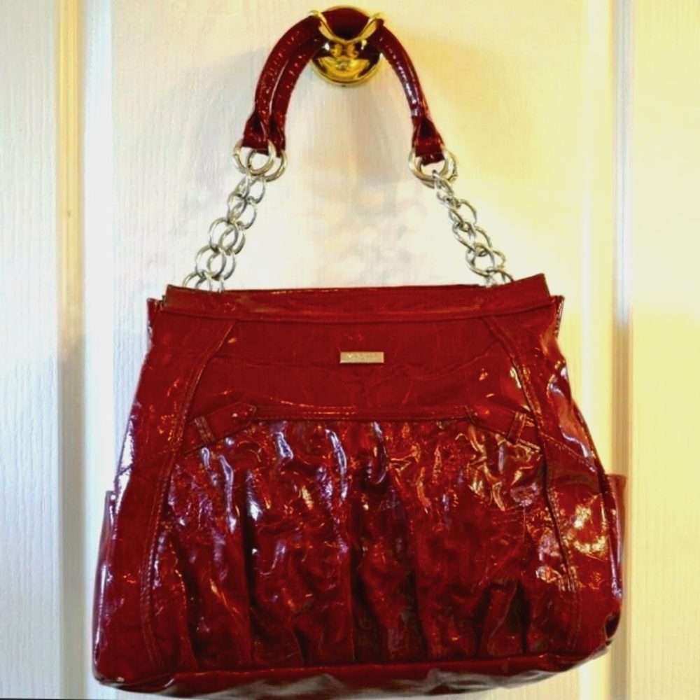 "Adrianna" Miche Prima Shell with matching straps